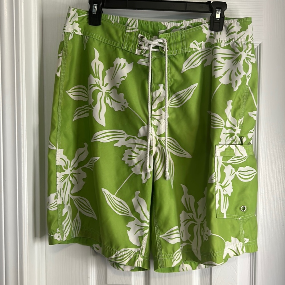 J.Crew Swim Trunks